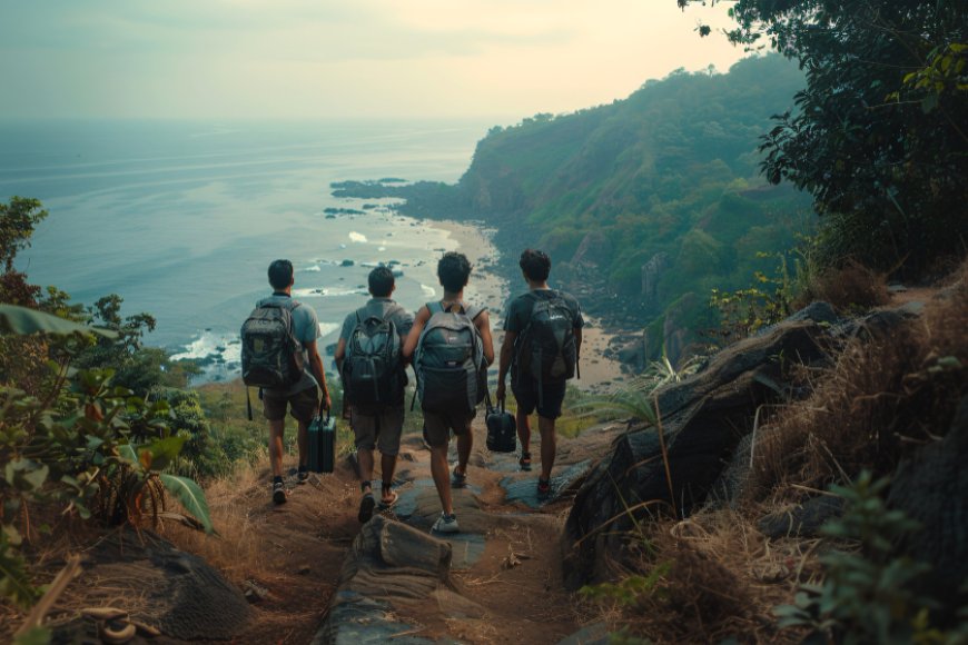 The Great British Staycation: Because Spain is So 2023 (and Slightly On Fire)