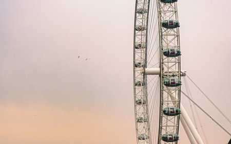 London here I come... I love London. How to survive London?