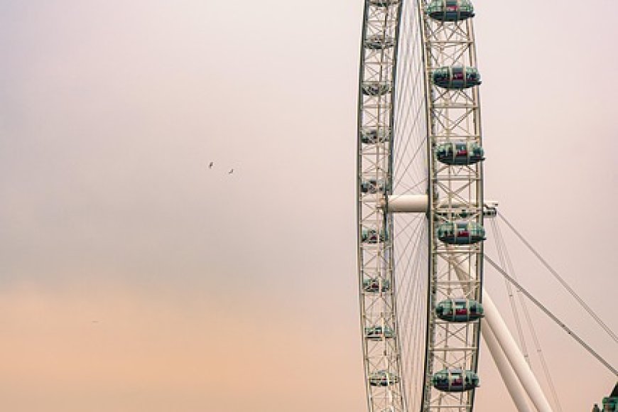 London here I come... I love London. How to survive London?